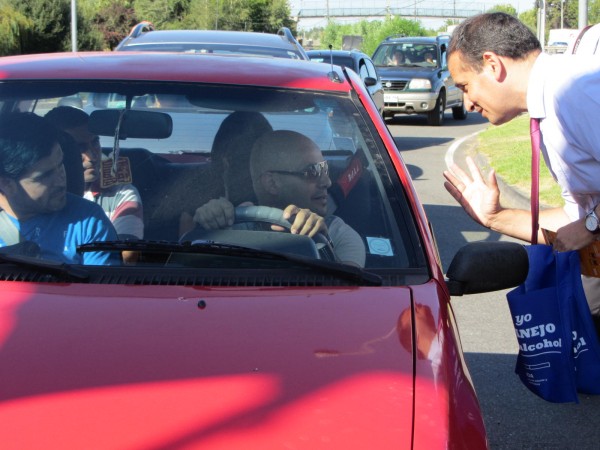 Campaña preventiva accidentes de tránsito