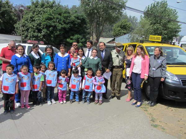 Recomendaciones transporte escolar