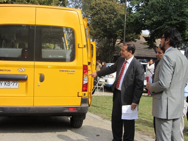 Cruce información PDI