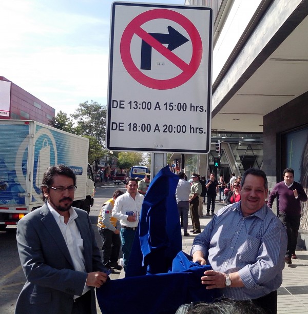 Plan Gestión de Tránsito