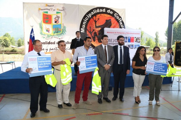 En la comuna de Coltauco