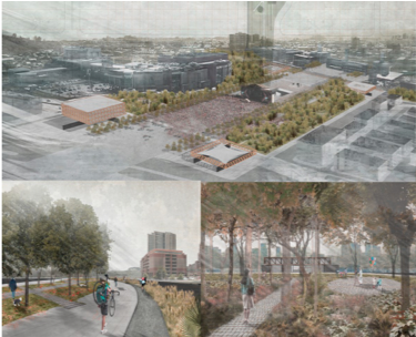 Consulta ciudadana soterramiento vía férrea biobío