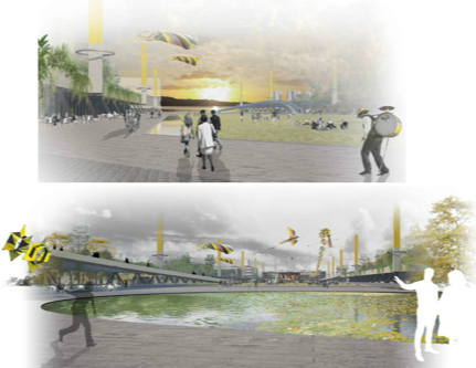 Consulta ciudadana soterramiento vía férrea biobío