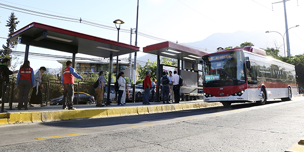 Electroparadero Av. Grecia