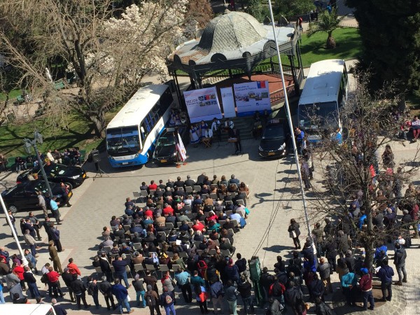 Entrega de fondos de Ley Espejo en Maule
