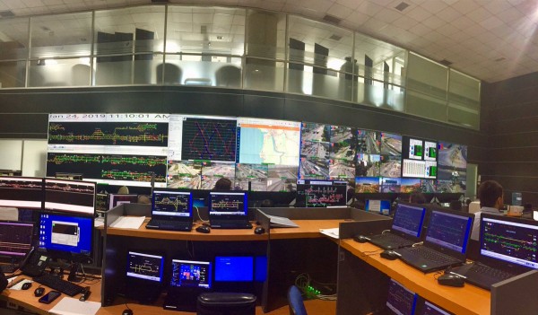 Video Wall más grande de Chile