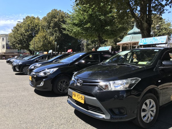 #RenuevaTuColectivo Los Ríos