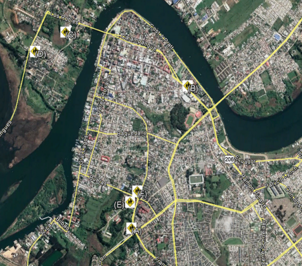 Autoridades preparan medidas de mitigación vial para el regreso a clases