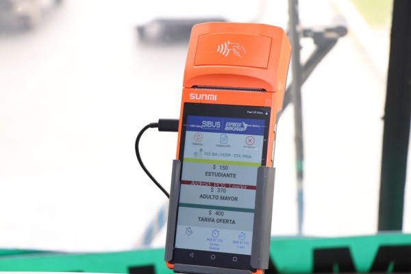 Validador electrónico Rancagua