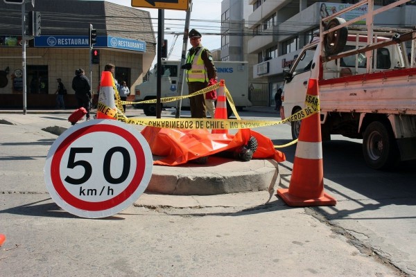 Campaña #viviromorir en Atacama