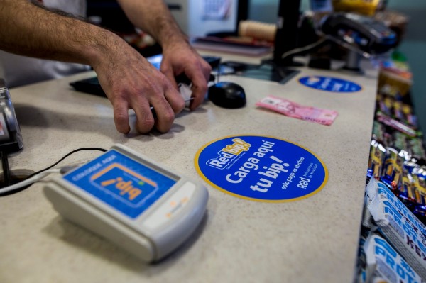 Punto de carga en locales Oxxo