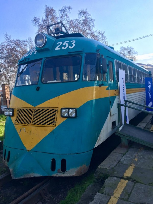 BusCarril Talca - Constitución