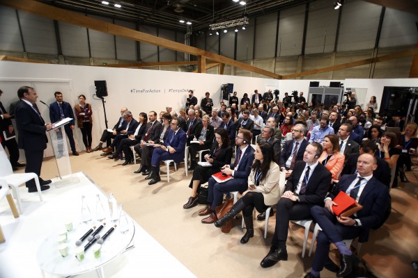 Dia 5 COP25, cumbre mundial por el medio Ambiente Chile-Madrid 2019