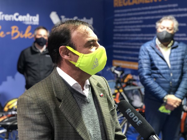 Subsecretario Domínguez