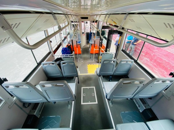 Tarapacá | Podríamos contar con buses de estándar Red