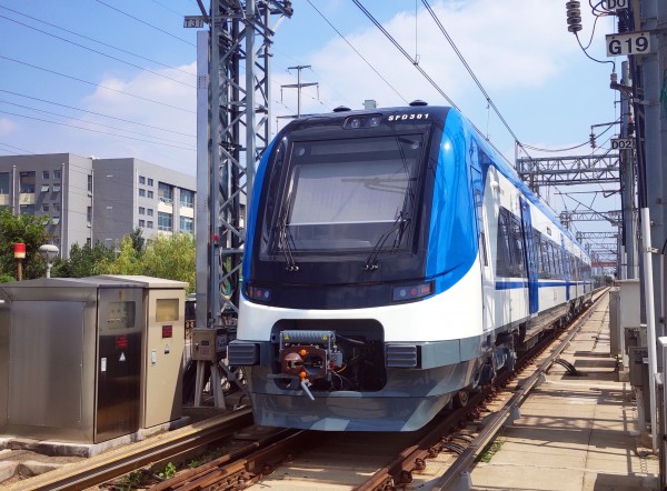 Nuevos trenes para Fesur