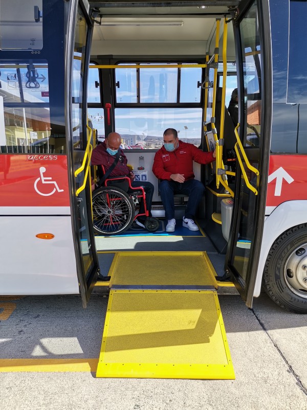 VISITA CENTRO REHABILITACION 4