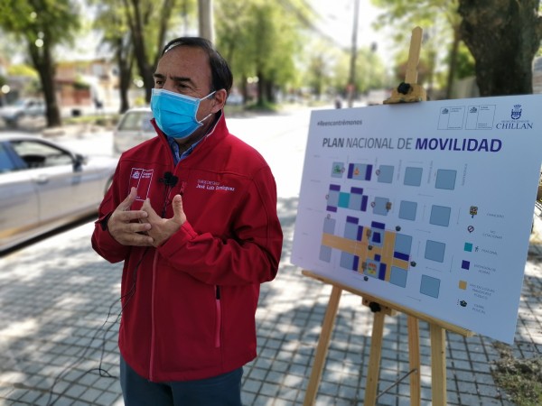 Subsecretario Domínguez