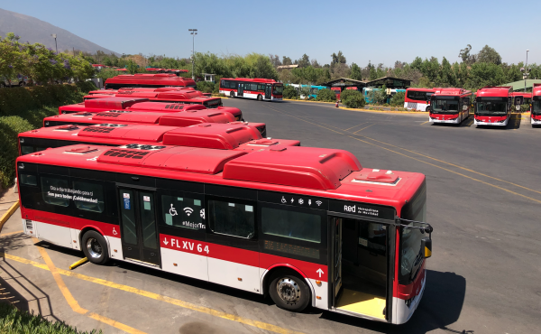 Junto a Confo y el Ministerio de Energía adjudicamos a la U.de Chile el desarrollo del primer centro para la electromovilidad del país