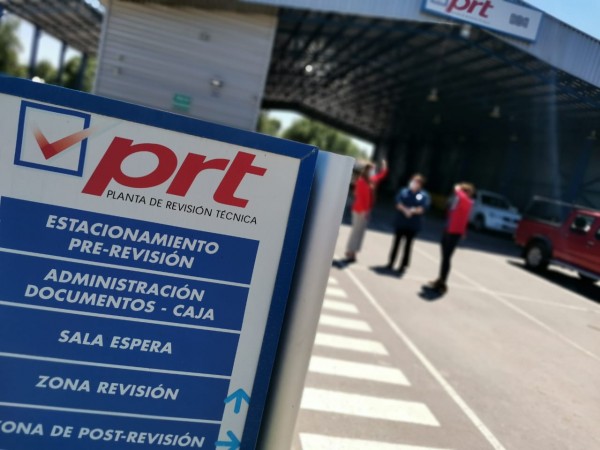 Ñuble | Autoridades llaman a programar la renovación de la revisión técnica para evitar aglomeraciones