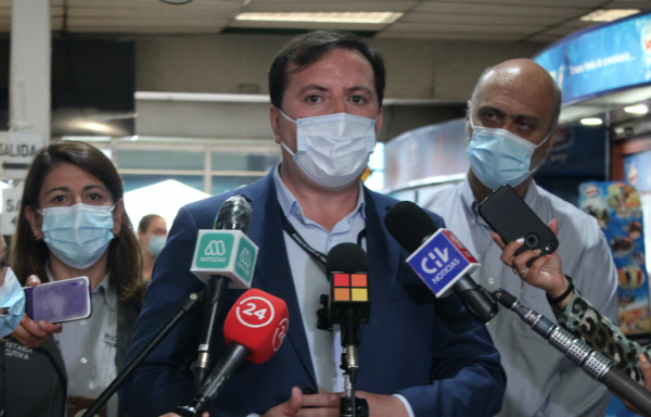 Metropolitana | MTT entrega ranking de buses interurbanos 2020: principales infracciones fueron por parabrisas en mal estado y dispositivos de velocidad