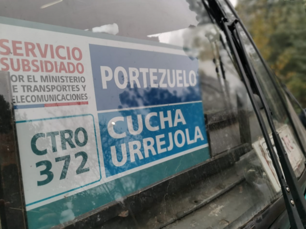 Inauguramos dos nuevos servicio de transporte público en la Región de Ñuble