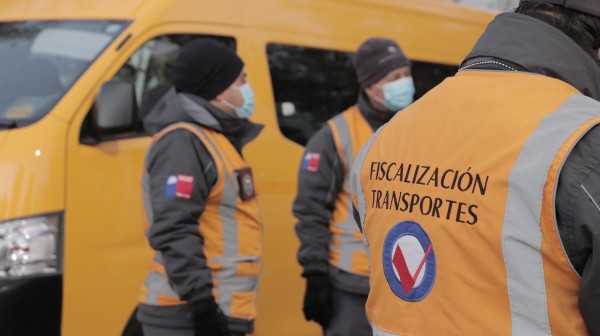 Reforzamos protocolo sanitario para el transporte escolar ante retorno a clases del segundo semestre