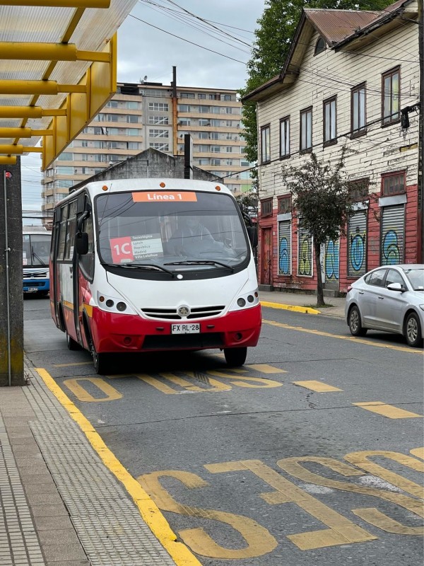 Los Lagos | Transportes da el vamos a la nueva zona de servicio que moderniza el sistema de buses de Osorno
