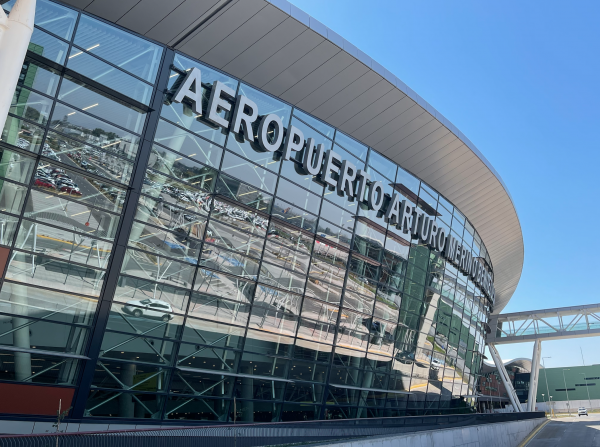 Nuevo Aeropuerto Internacional AMB