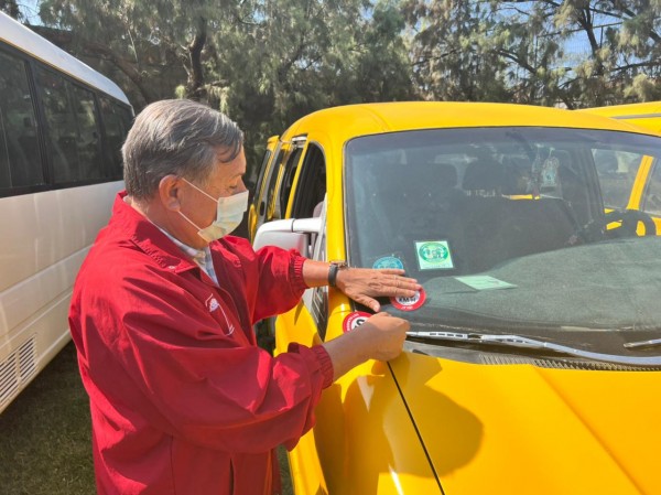 Arica | Furgones escolares reaparecen después de dos años