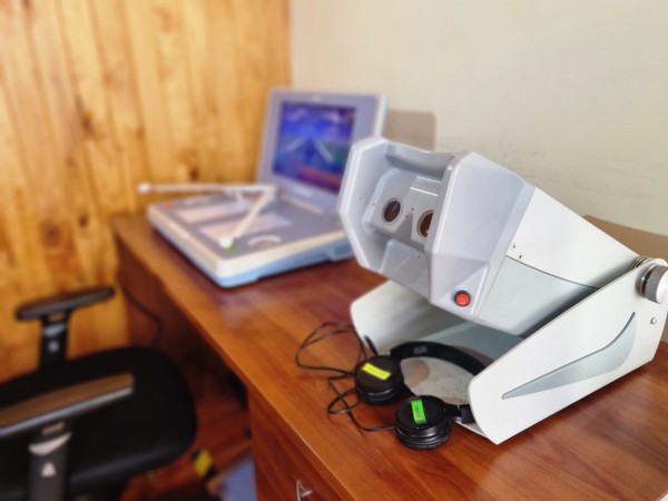 Parte del equipo psicotécnico que se implementará en el municipio.