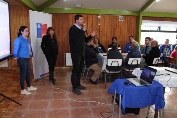 EOD y diálogo Natales 1