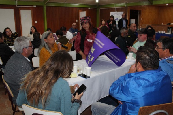 EOD y diálogo Natales 3