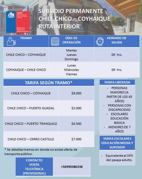 SUBSIDIO CHILE CHICO - COYHAIQUE (1)